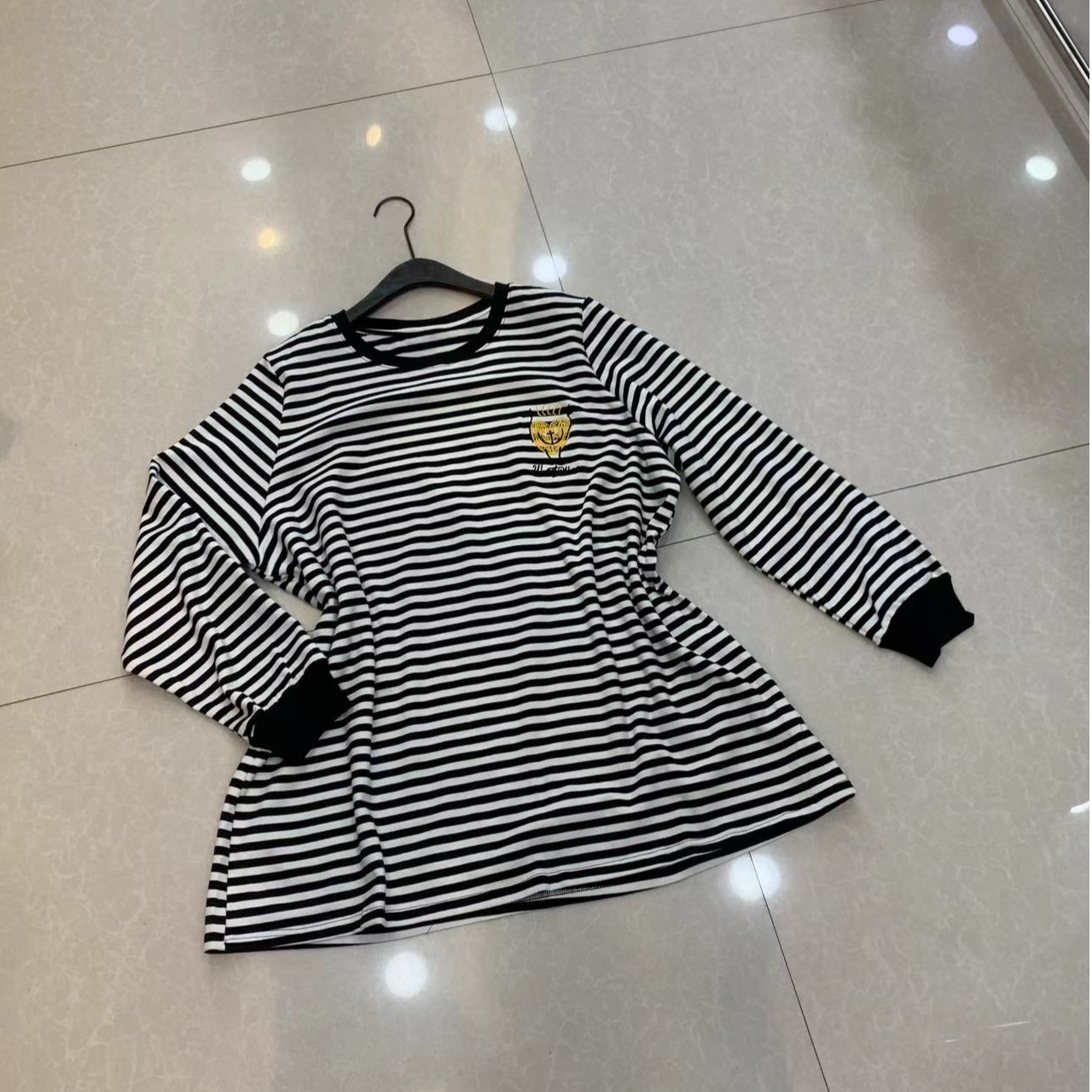 二姐家珂1052时尚百搭T恤