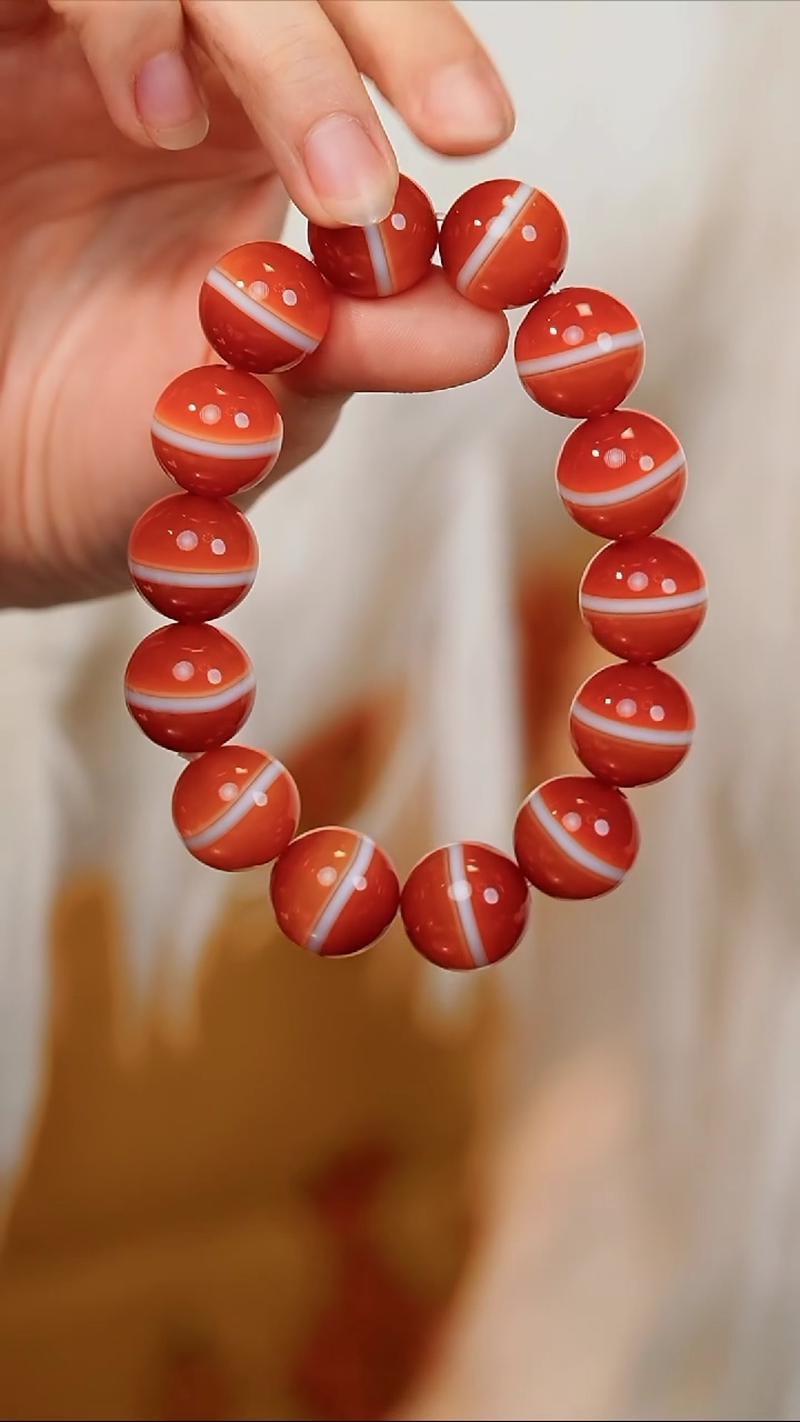 【闪购商品】玛瑙/玉髓颈饰未镶嵌药师