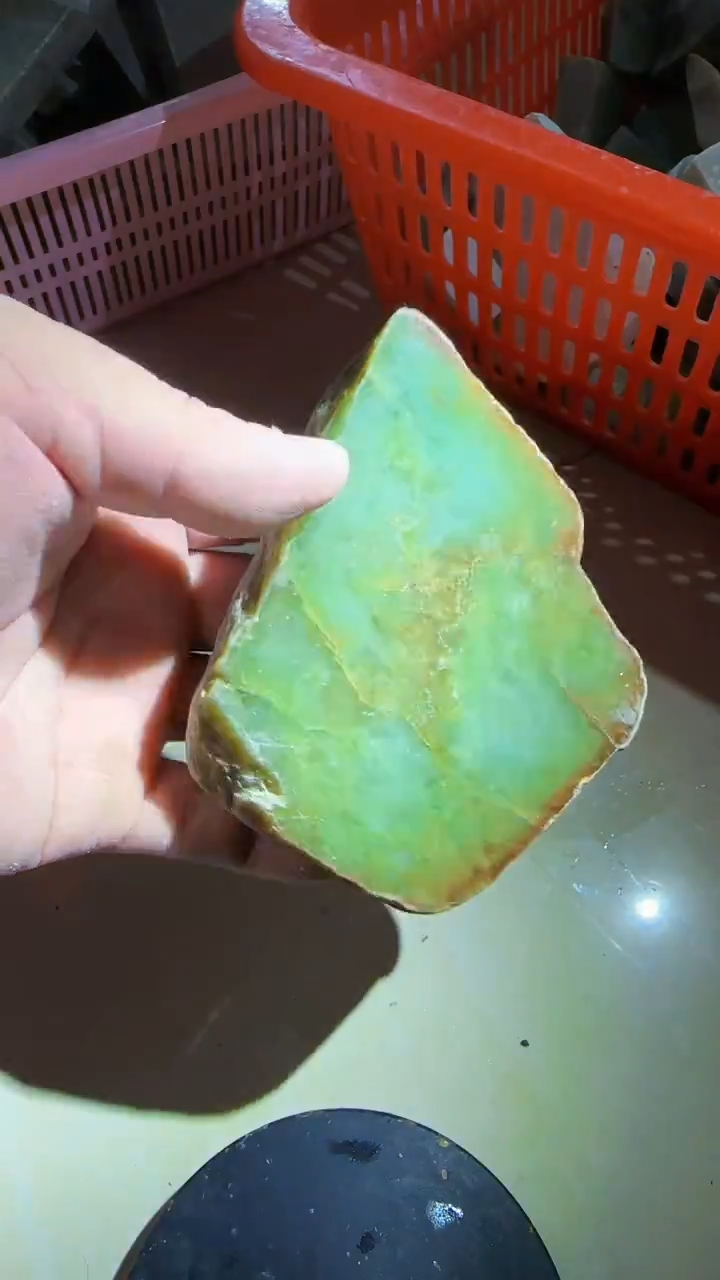 【闪购商品】翡翠颈饰未镶嵌163天然翡翠