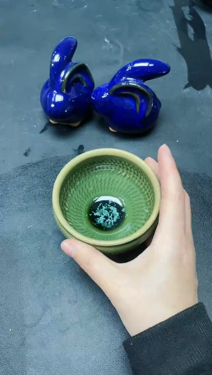 【闪购商品】茶盏82 微瑕