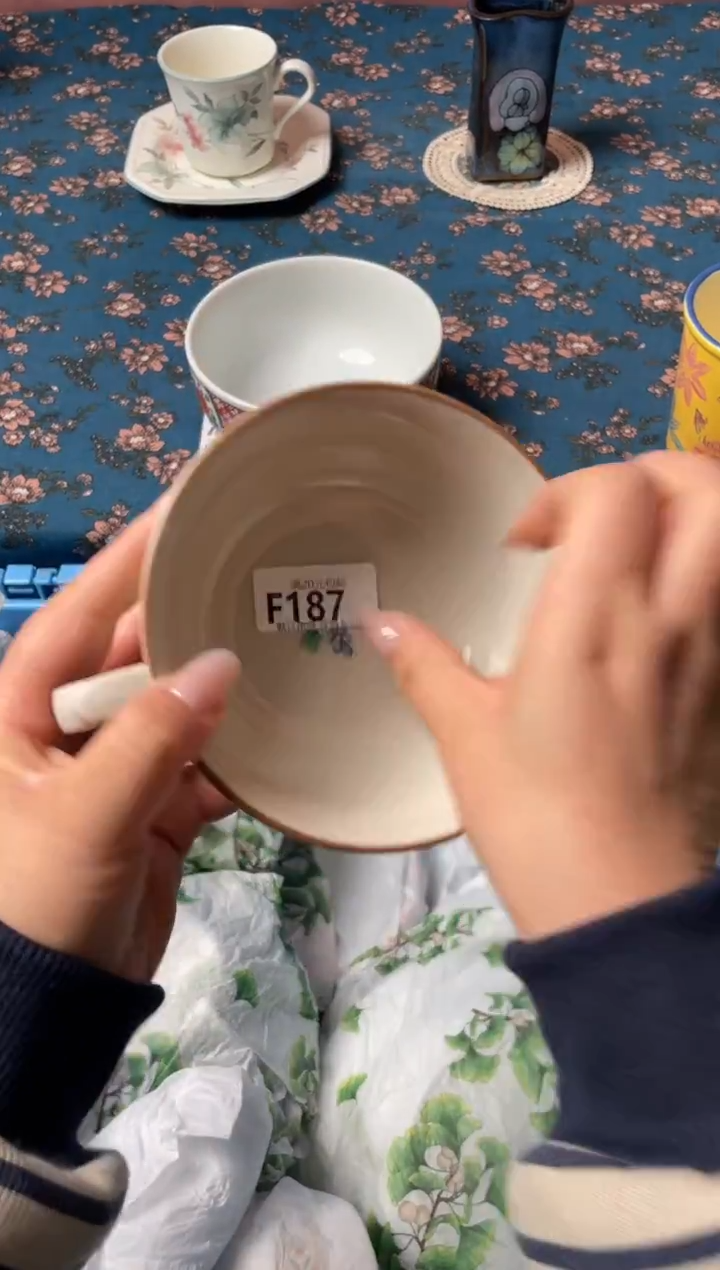 瓷片信*瓷器瓷器F187