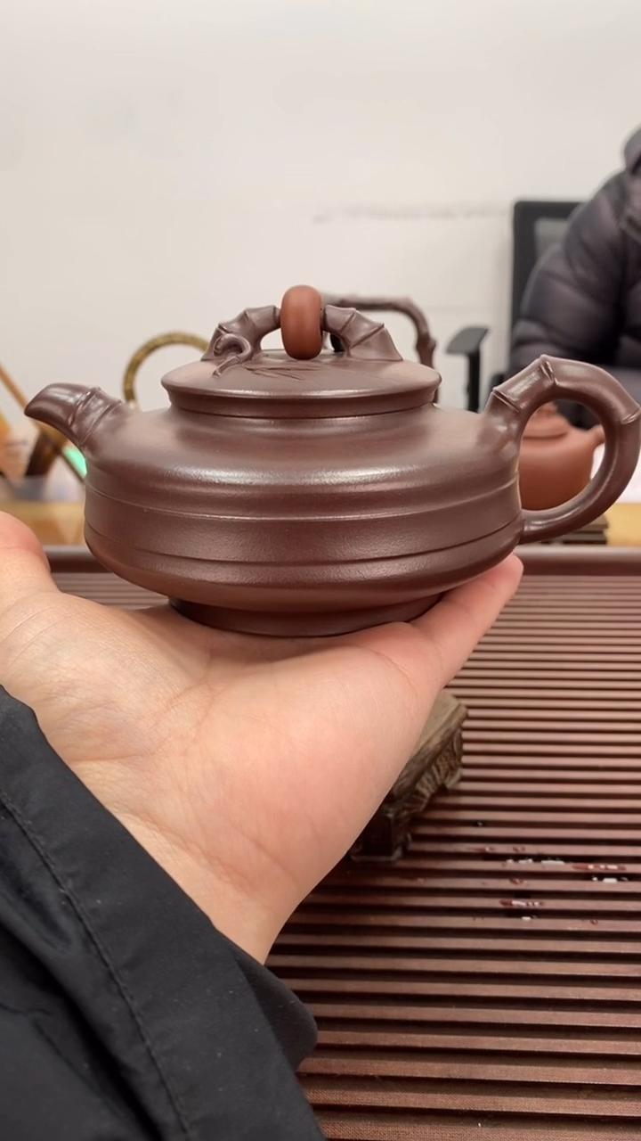 茶壶紫砂福利300毫升时来某运转