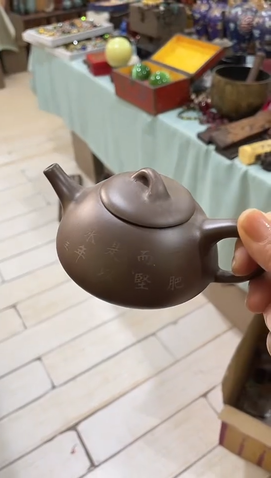 【闪购商品】摆件宫廷影视老旧工艺摆件