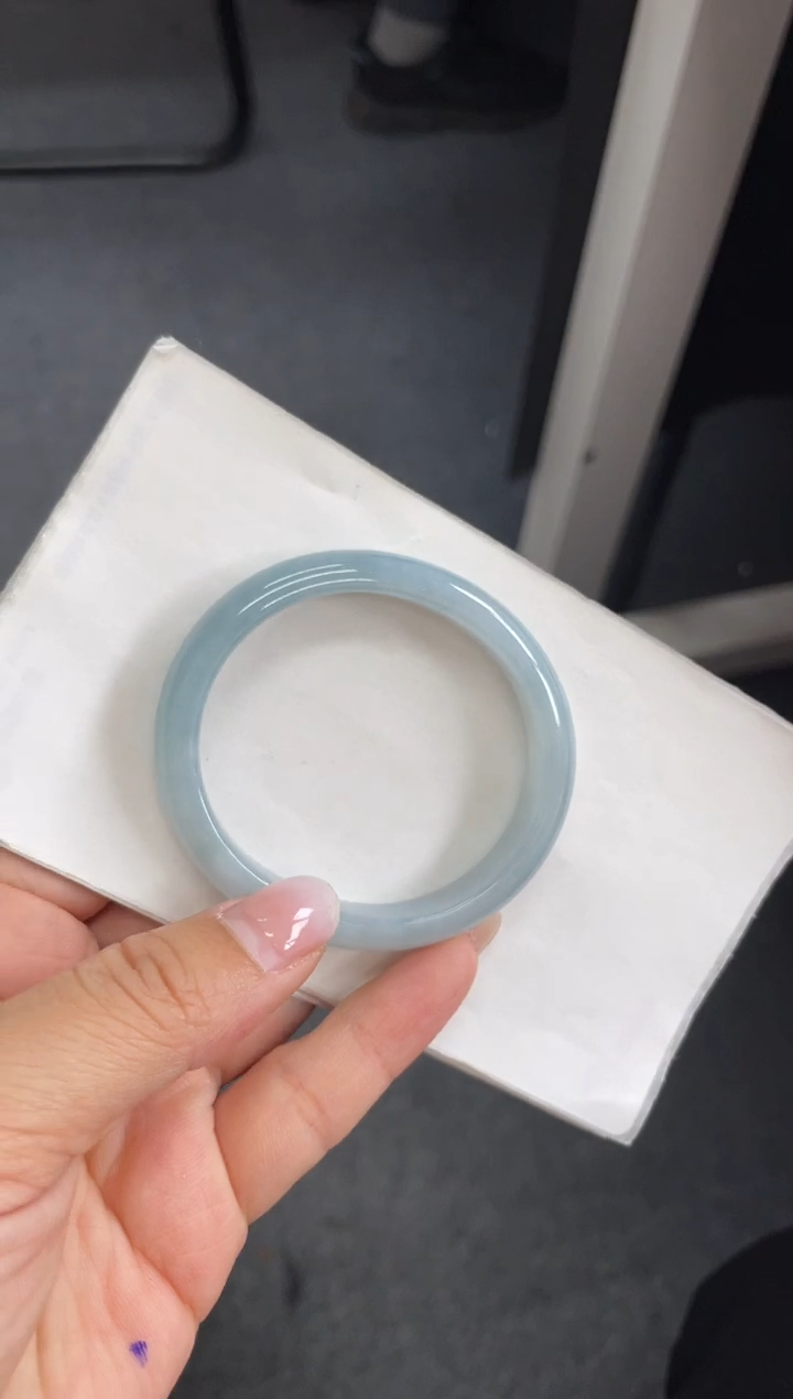 【闪购商品】翡翠手镯未镶嵌手镯