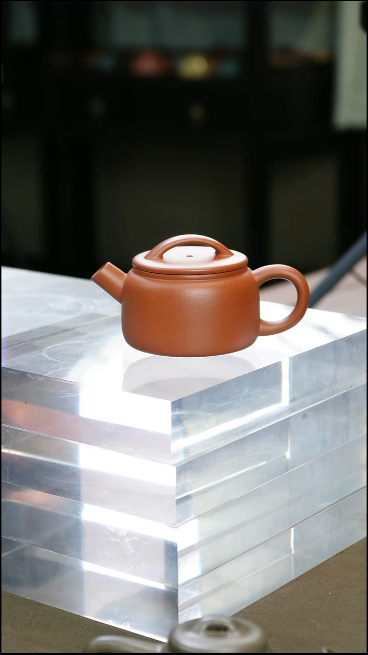 茶壶紫砂微瑕大佬炮