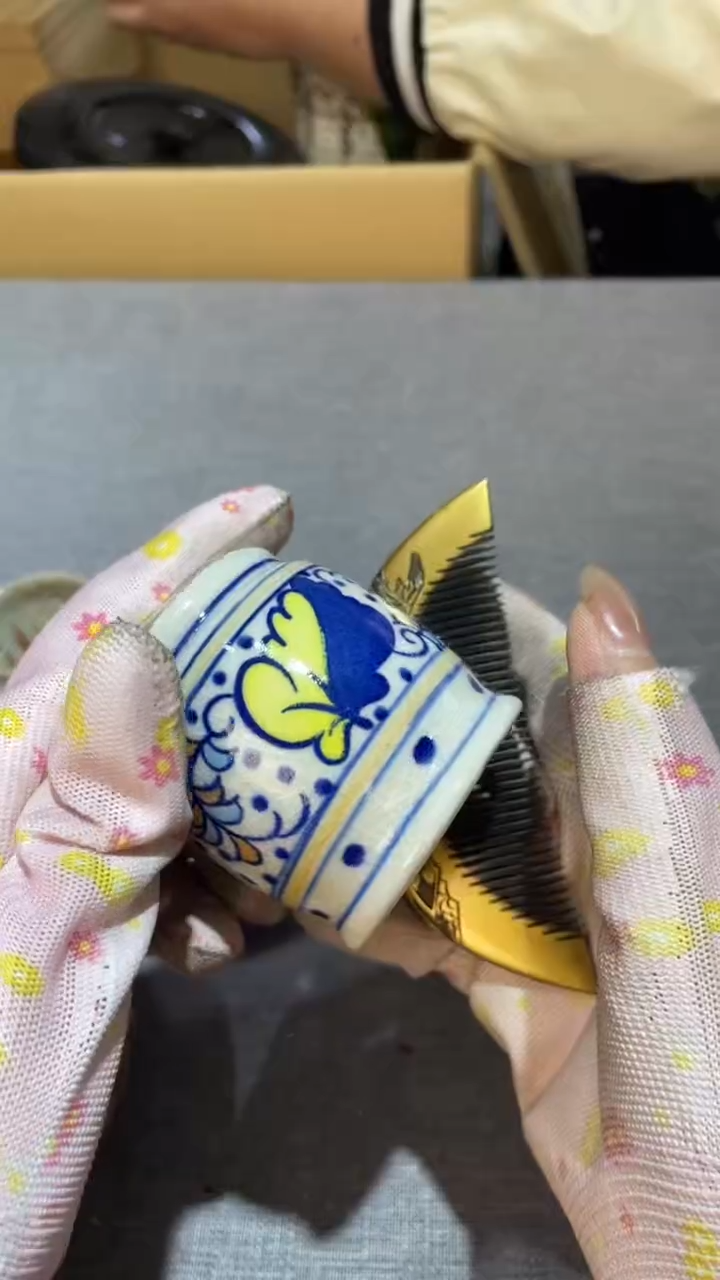 陶瓷?*?熙文堂瓷器  w