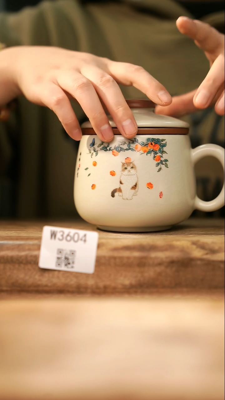 【经典福利】/ 办公杯@@W3604
