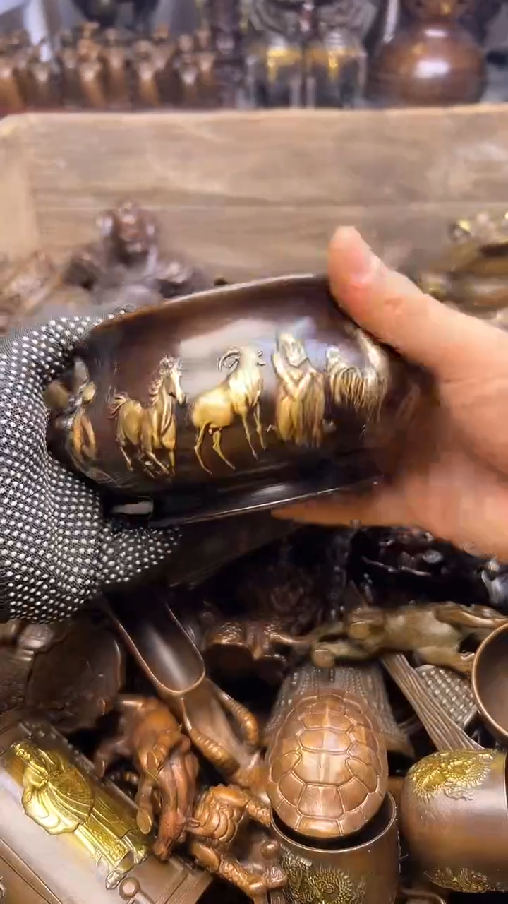 【闪购商品】铜器摆件诚信经营