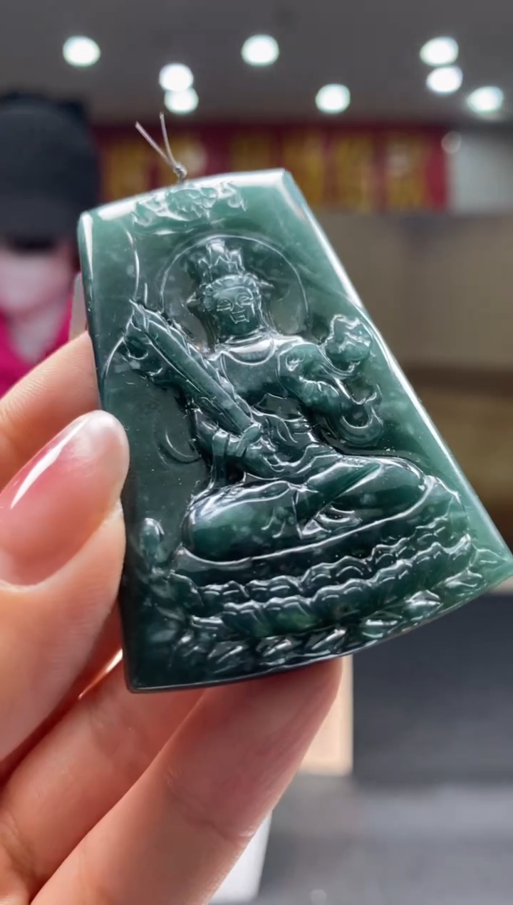 【闪购商品】定制翡翠未镶嵌********430