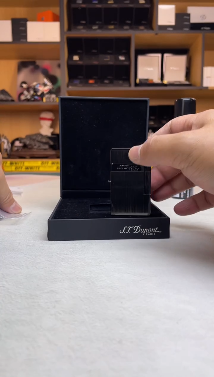 【黑屋奢品】打火机专用编码12