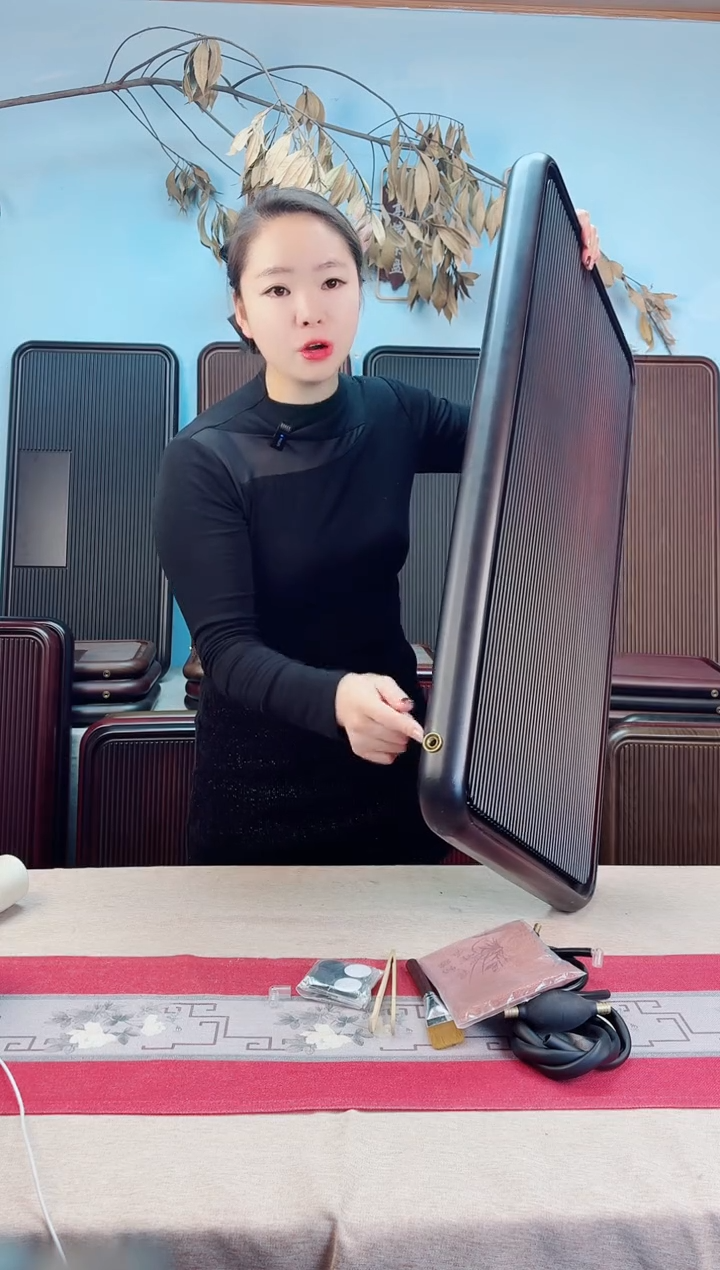 千川胡桃色90*50*5