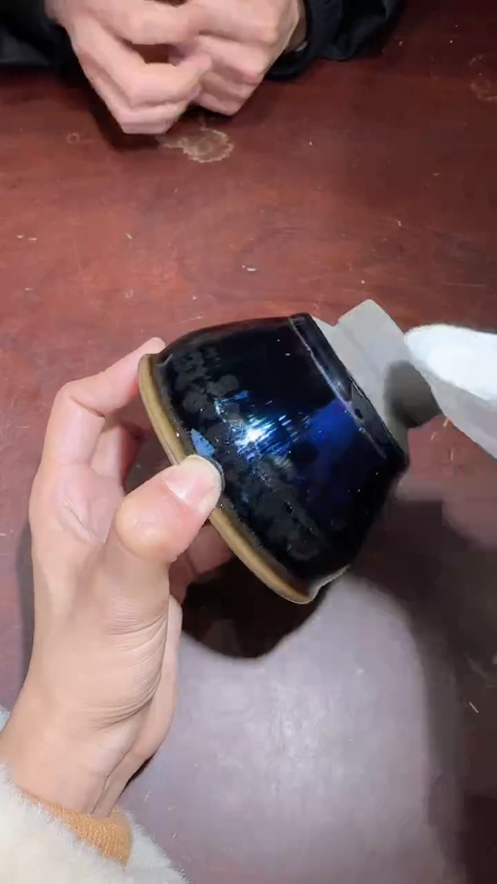 【闪购商品】茶盏黄文勇46一G五省双非遗