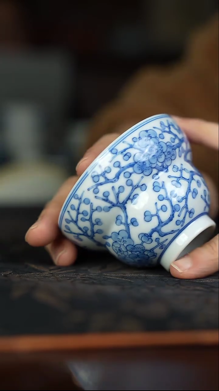 摆件瓷景德镇精品陶瓷茶器