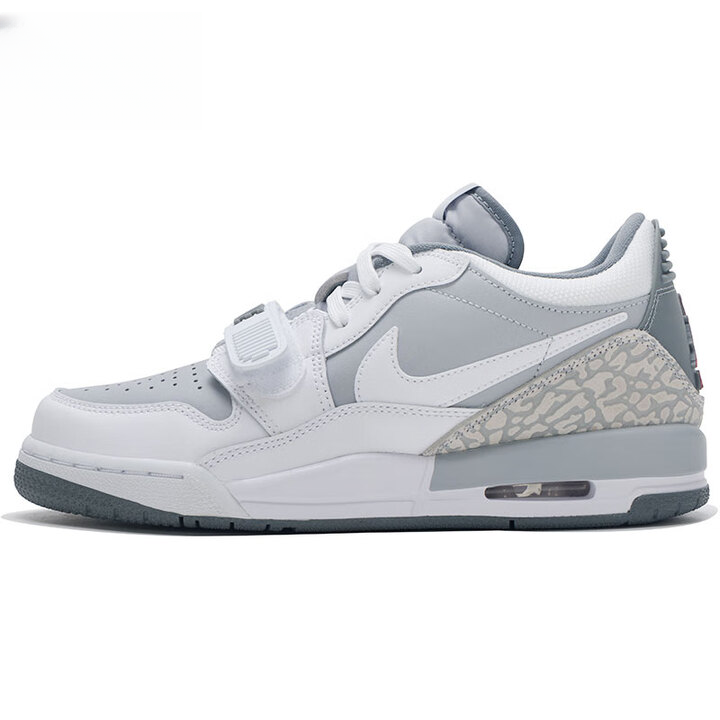 NIKE/耐克大童Jordan Legacy 312 Low 经典百搭运动鞋 CD9054005