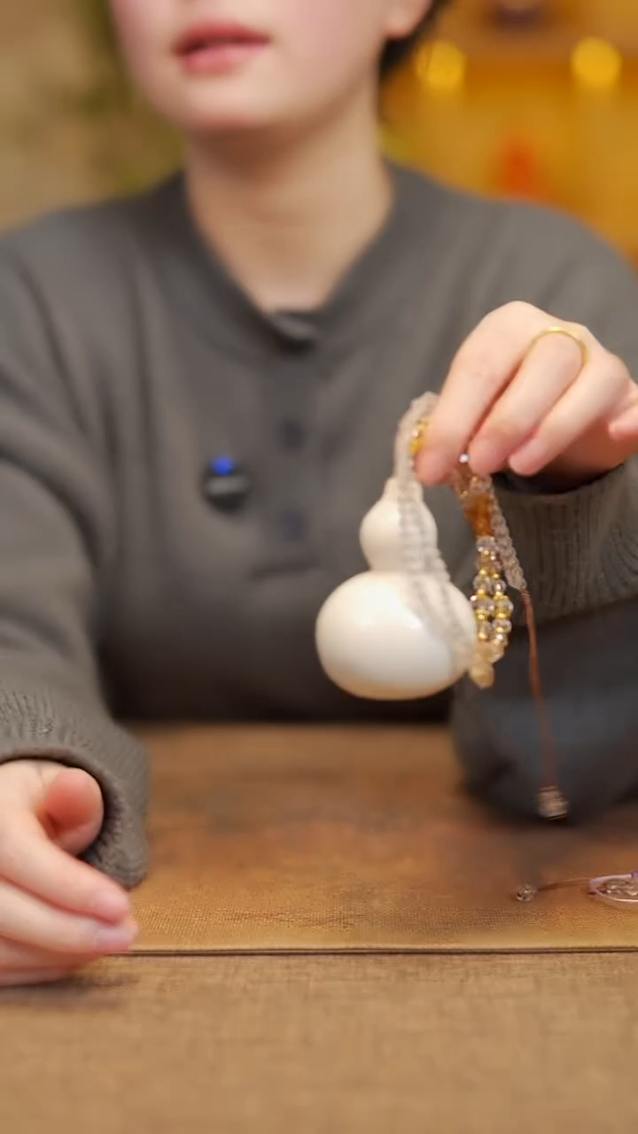 【闪购商品】783宴禾堂漆艺工艺小葫芦99