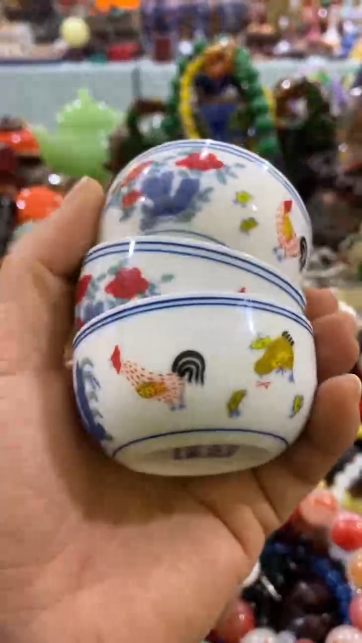 【闪购商品】1宫廷影视老旧工艺摆件