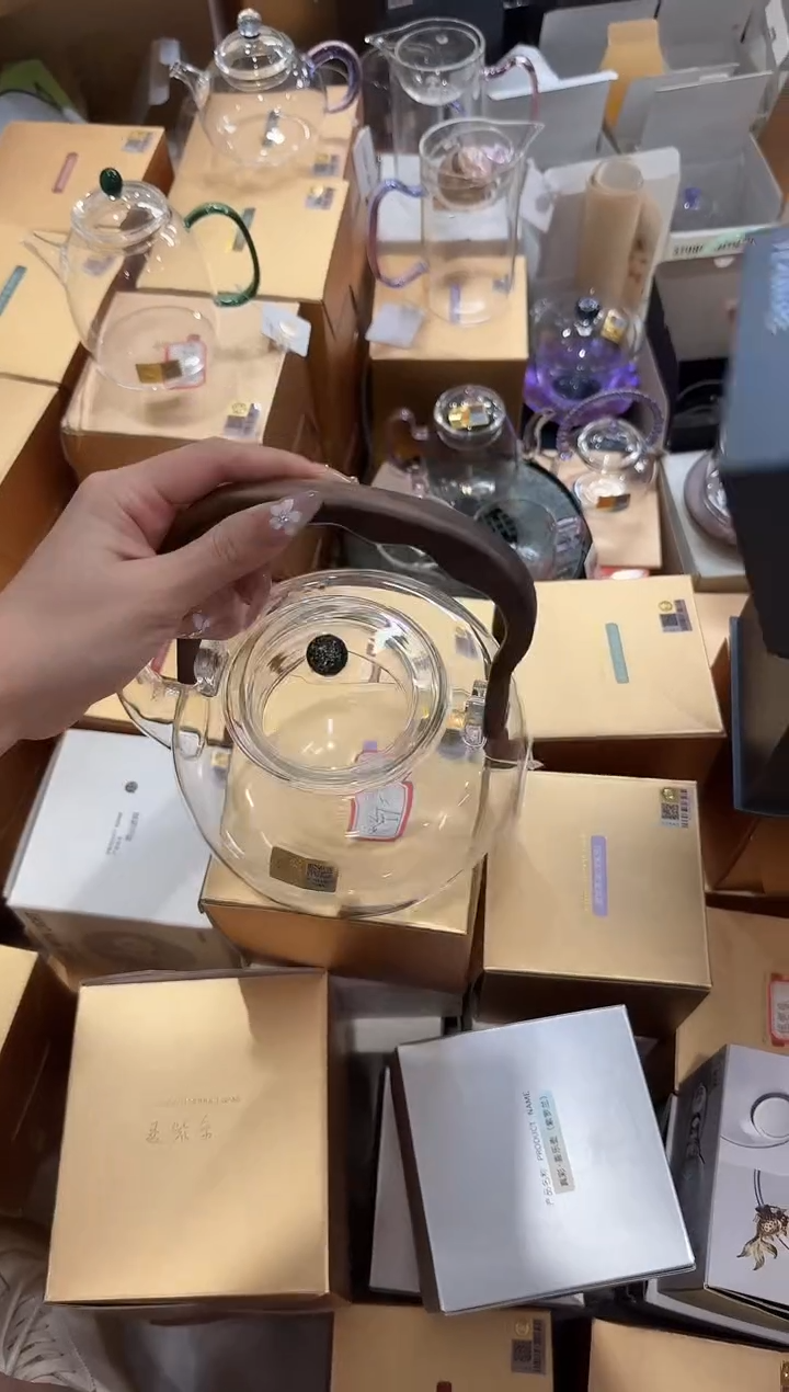 @@禾器木作山雅壶透明色