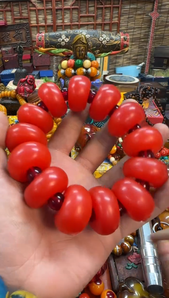 【闪购商品】琥珀裸石未镶嵌推荐好物如图所示