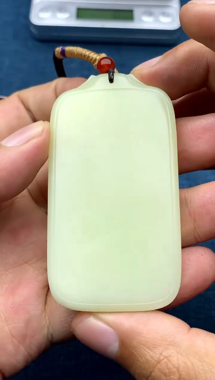 【闪购商品】和田玉把件未镶嵌291