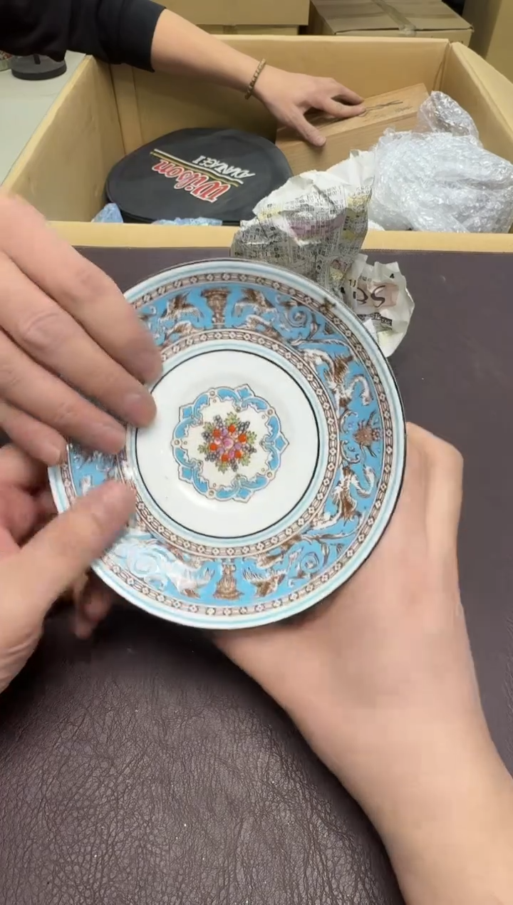 手工艺品钧瓷土*石246