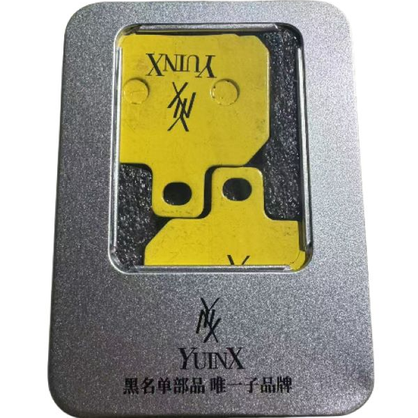 东升汇新十号十二号后卡钳刹车片小螃蟹金属刹车皮电动车耐磨高