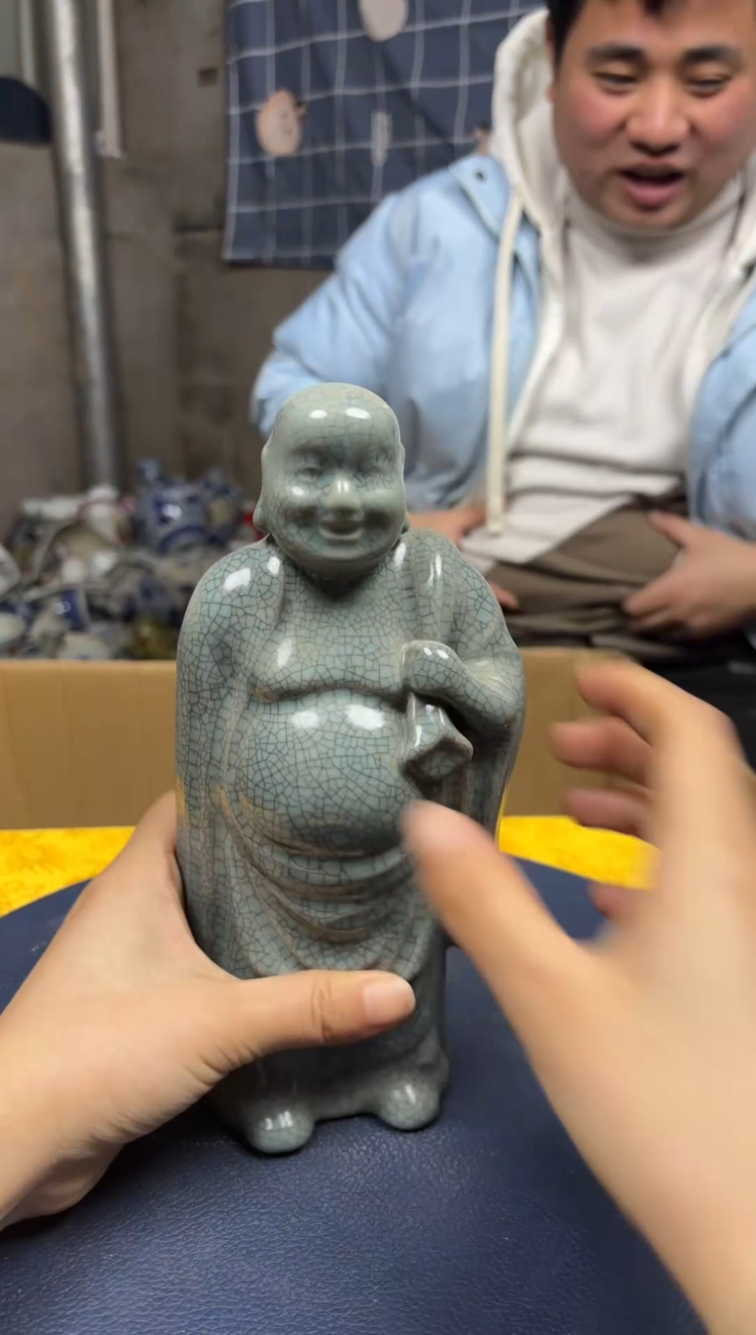 【闪购商品】摆件景德镇陶瓷工艺