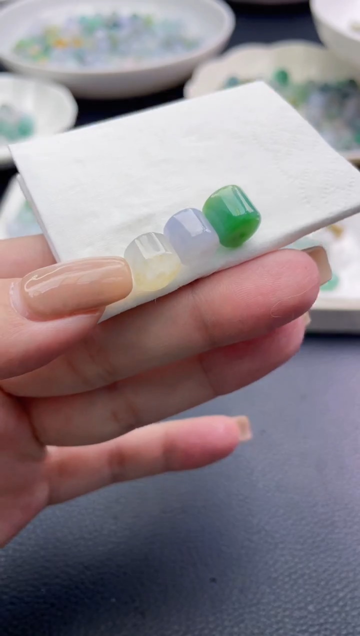 未镶嵌定制翡翠卡****️9459