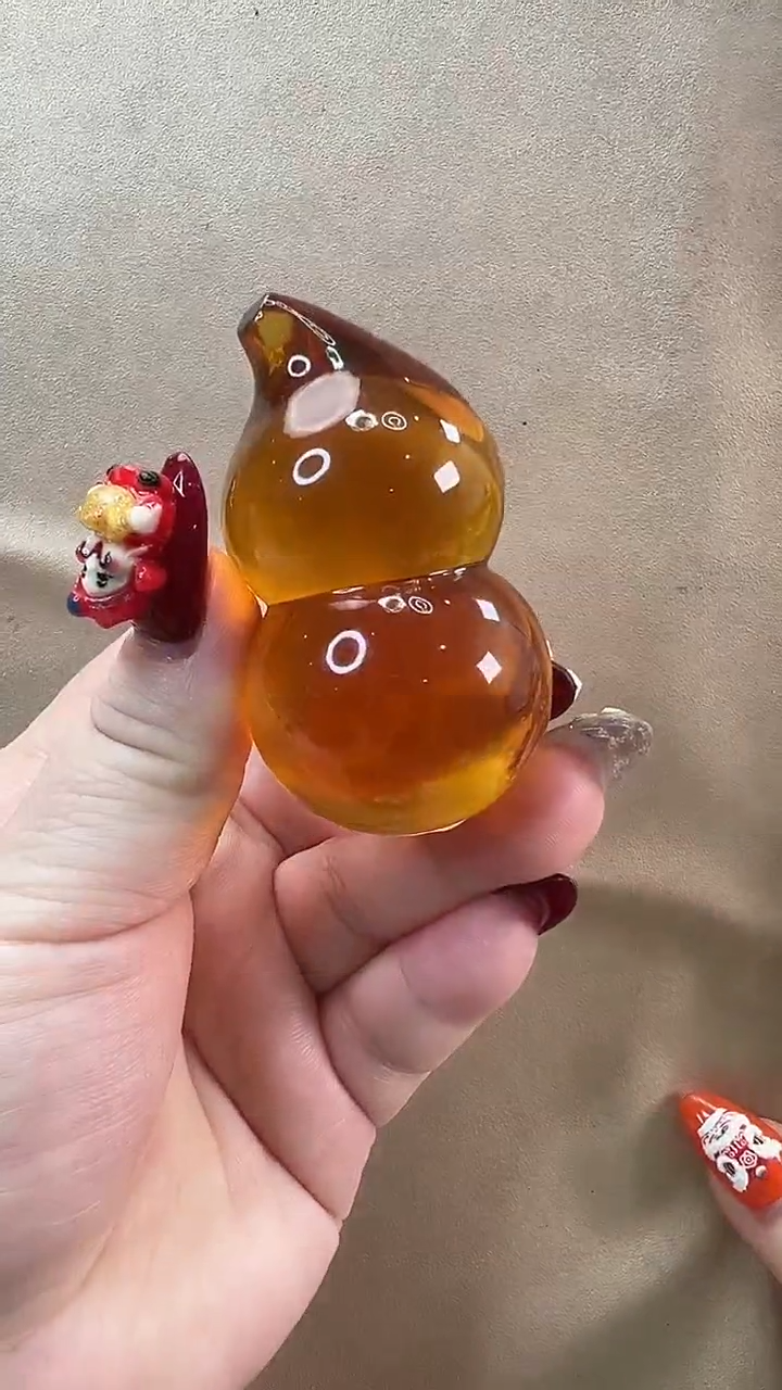 【闪购商品】琥珀颈饰未镶嵌吊坠