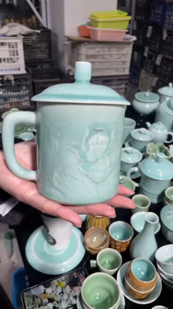 【闪购商品】福利品 福利品 龙泉青瓷