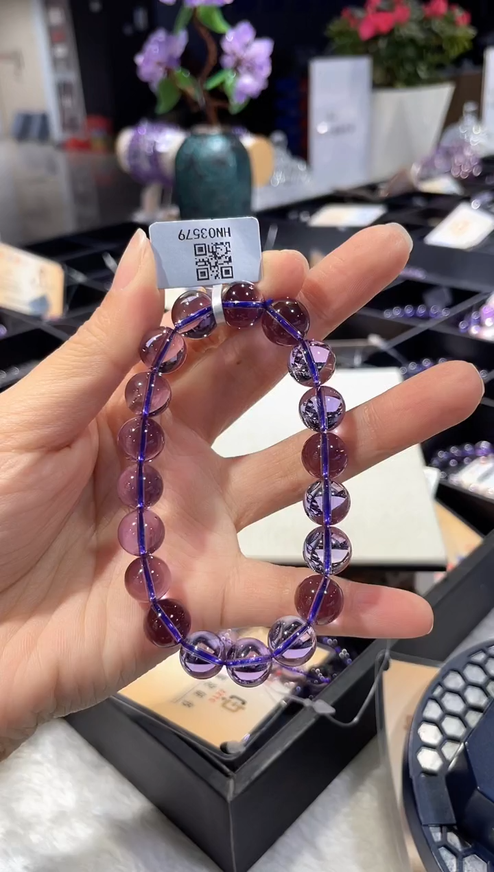 【闪购商品】水晶手串未镶嵌手串