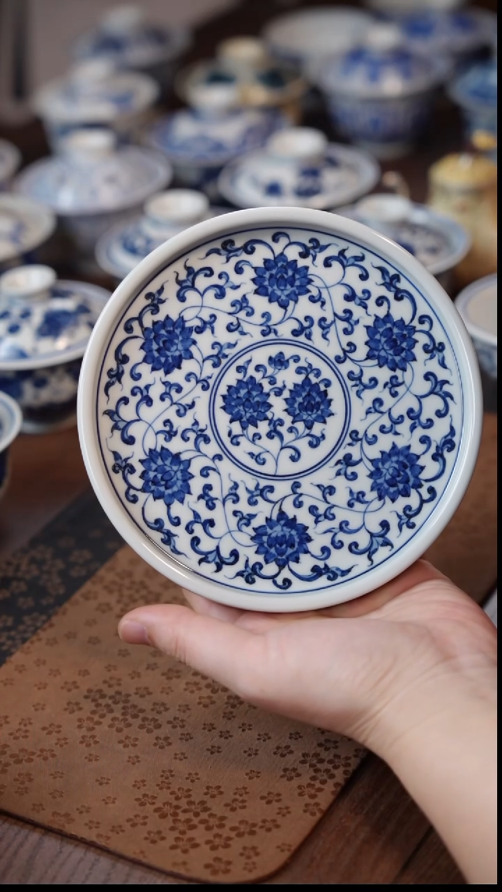 春风 缠枝壶承1111111