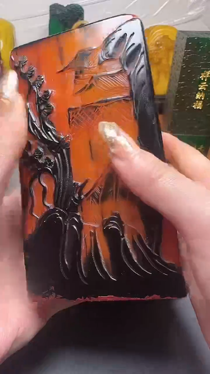 【闪购商品】寿山石印石寿山石寿山料00