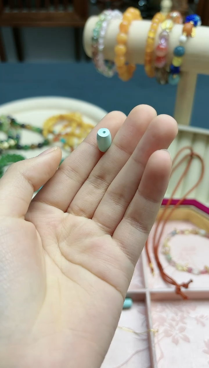 【闪购商品】绿松石配饰未镶嵌松石配饰*1 GSX