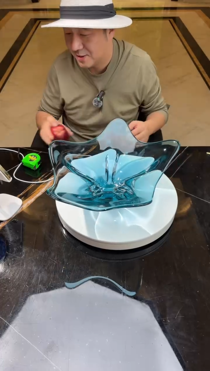 【闪购商品】摆件艺术琉璃摆件D84