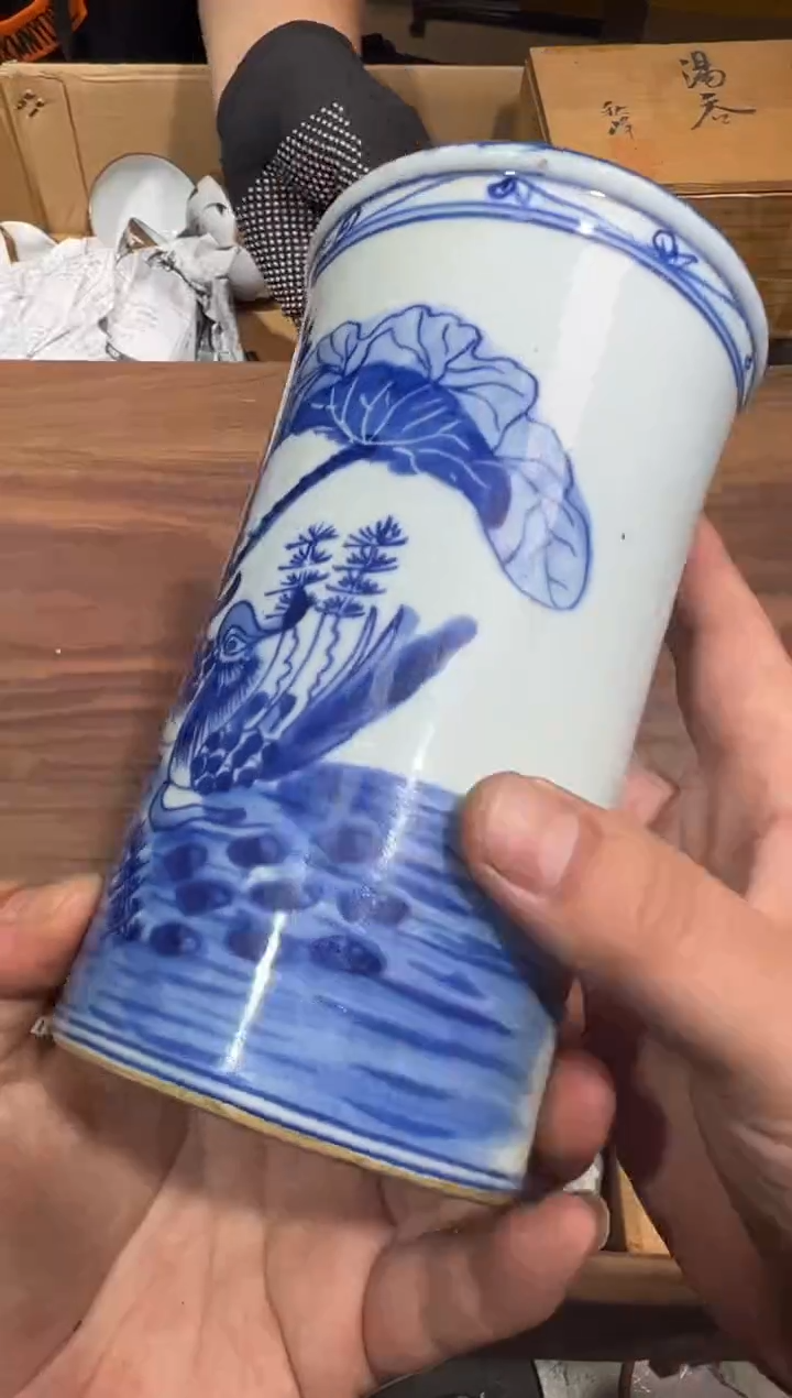 【闪购商品】瓷片工艺器物多样性发一个卡单拉黑