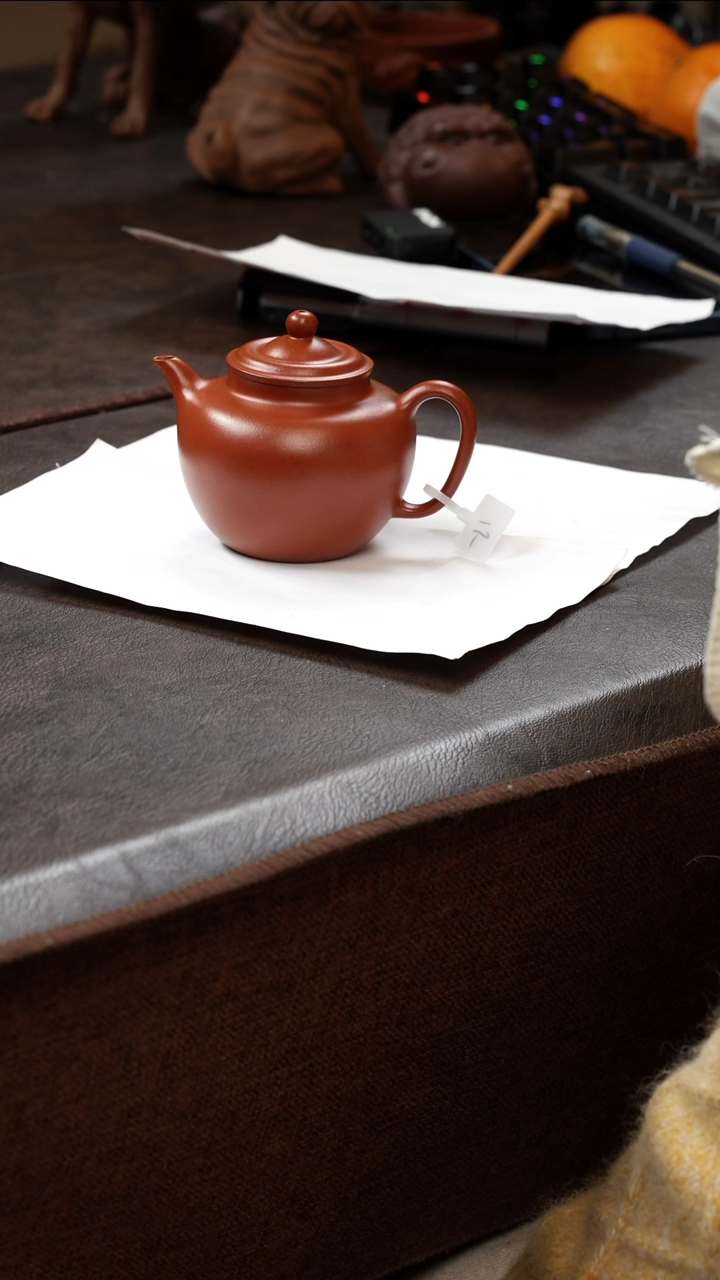 【闪购商品】紫砂茶壶20   精品茶具170cc