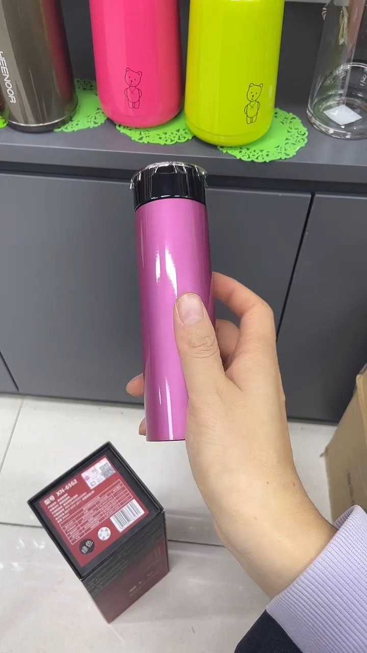 小熊保温杯迷你无盒3071