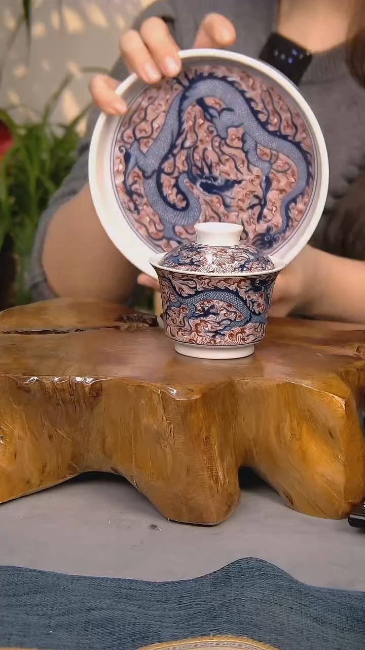 【闪购商品】简装家用款2件套 陶瓷家用茶具系列