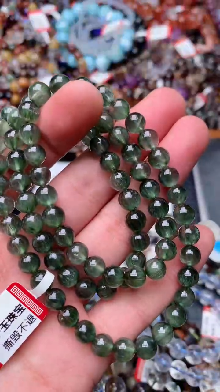 【闪购商品】水晶手链未镶嵌209天然