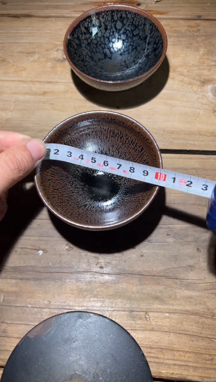 茶盏古法精选柴烧456