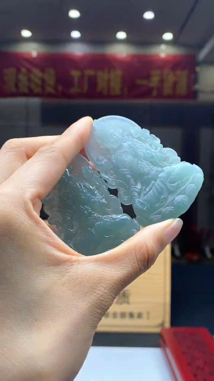 【闪购商品】定制翡翠未镶嵌多样性发货【只发一件】 *s48