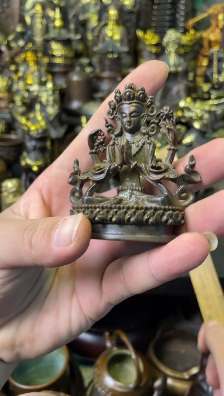 家居摆件精品铜器