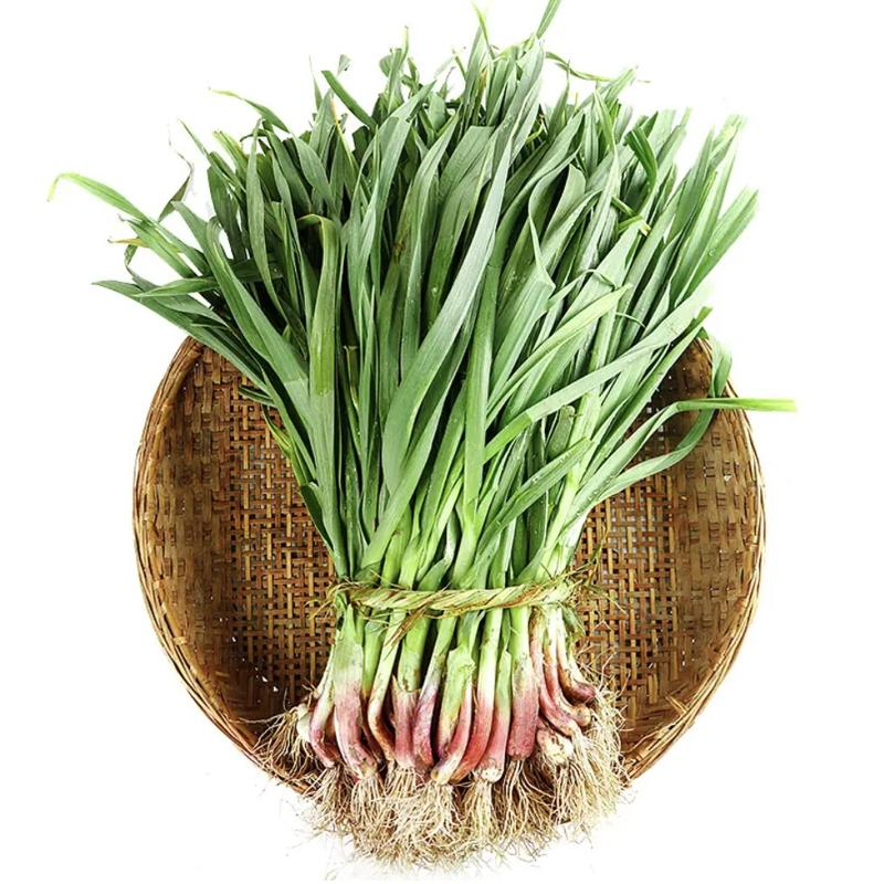 大蒜苗约250g