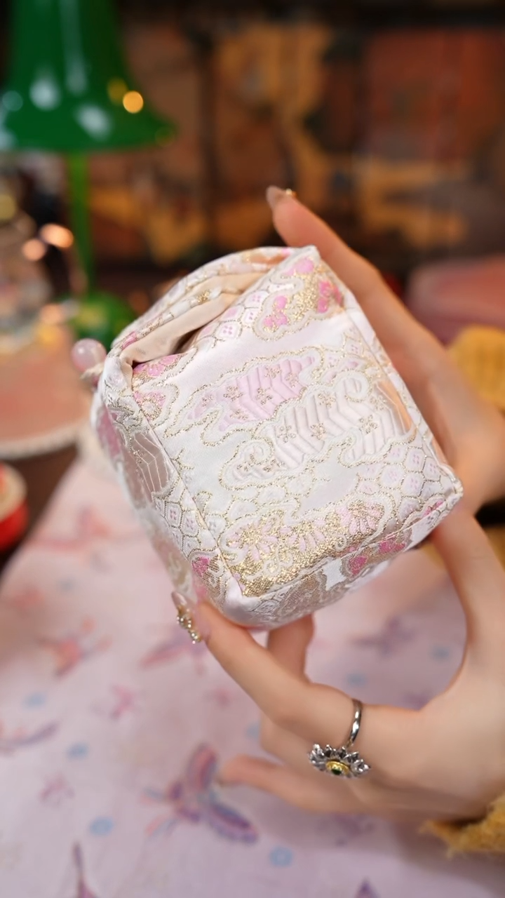 【闪购商品】景德镇大乔推荐好物刺绣茶包