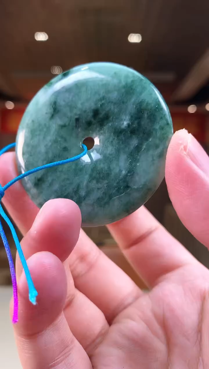 【闪购商品】定制翡翠未镶嵌        *511