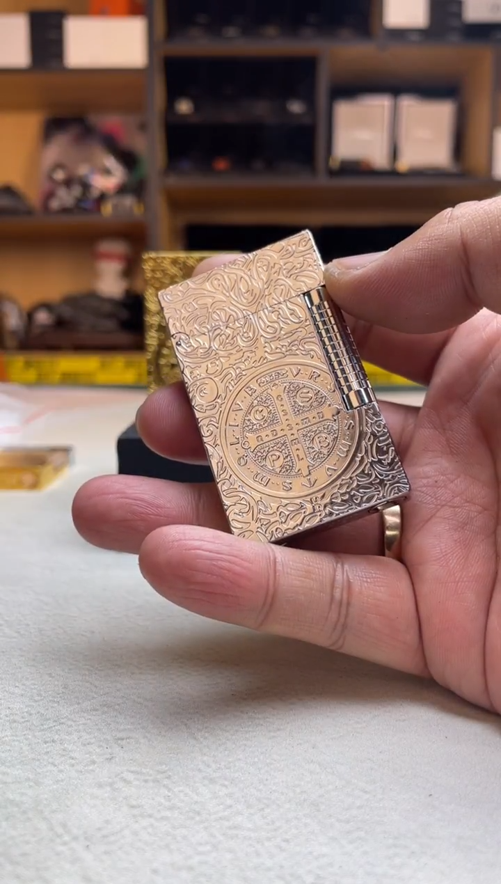 【黑屋奢品】打火机专用编码20