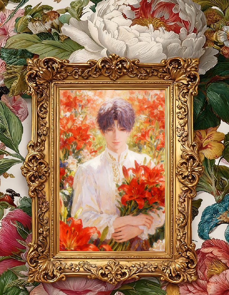 【拆包】恋与深空 多工艺亚克力卡（代拆）