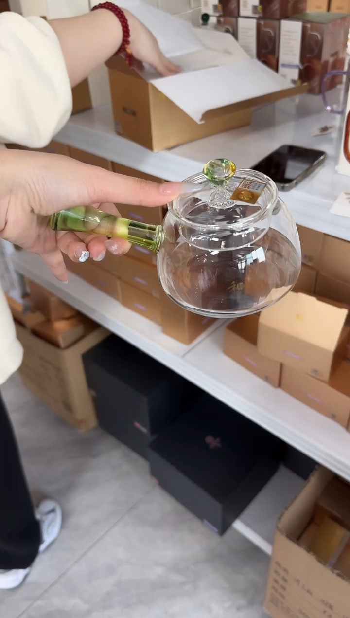 【闪购商品】@@禾器凤仪博雅壶迷翠