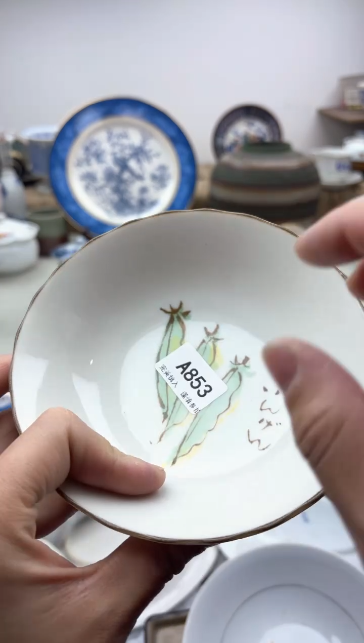 【闪购商品】碟853A............