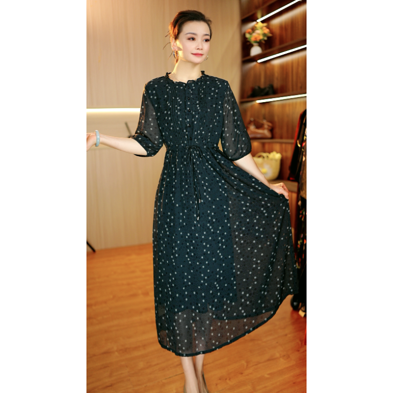 6940-21新款女士连衣裙